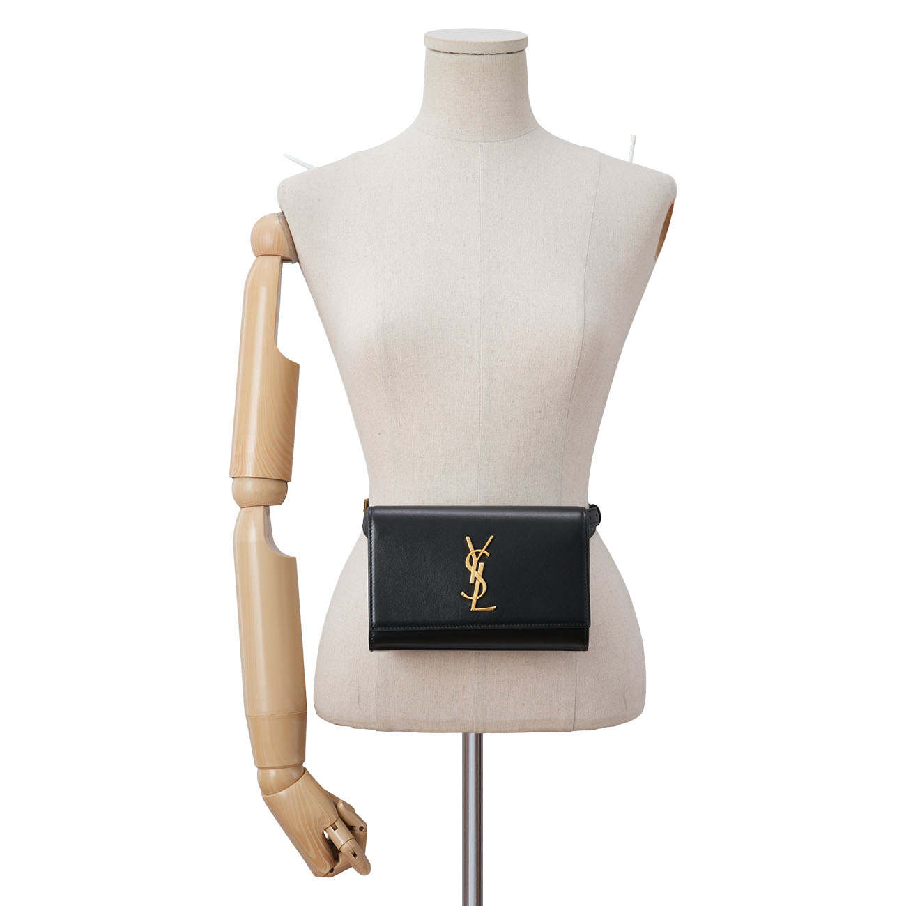 YVES SAINT LAURENT(USED)생로랑 534395 케이트 미니 벨트백